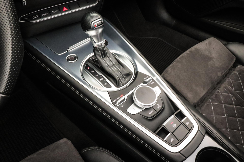 Audi TT Roadster 2.0 TFSI Competition | Virtual Dashboard — photo 26