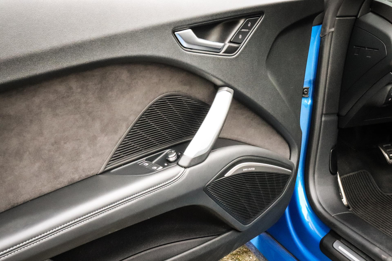 Audi TT Roadster 2.0 TFSI Competition | Virtual Dashboard — photo 22