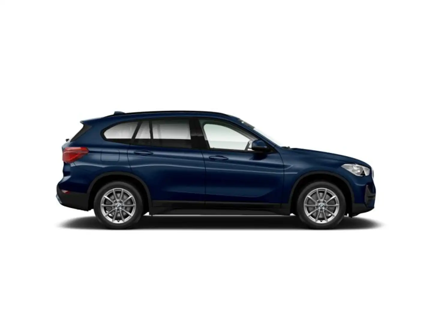 BMW X1 sDrive18iA Blauw - 2