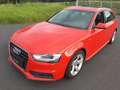 Audi A4 Avant 2.0 TFSI quattro, 3 x S line,Bi-Xenon Rood - thumbnail 1