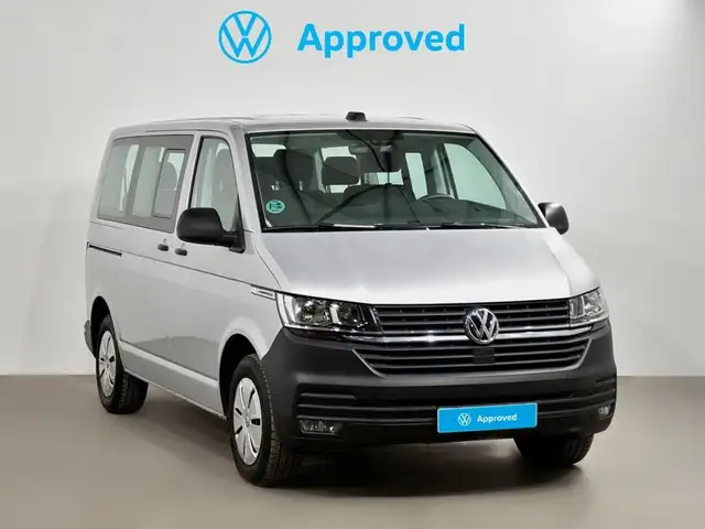 Volkswagen T5 Caravelle 2.0TDI Batalla Corta 81kW