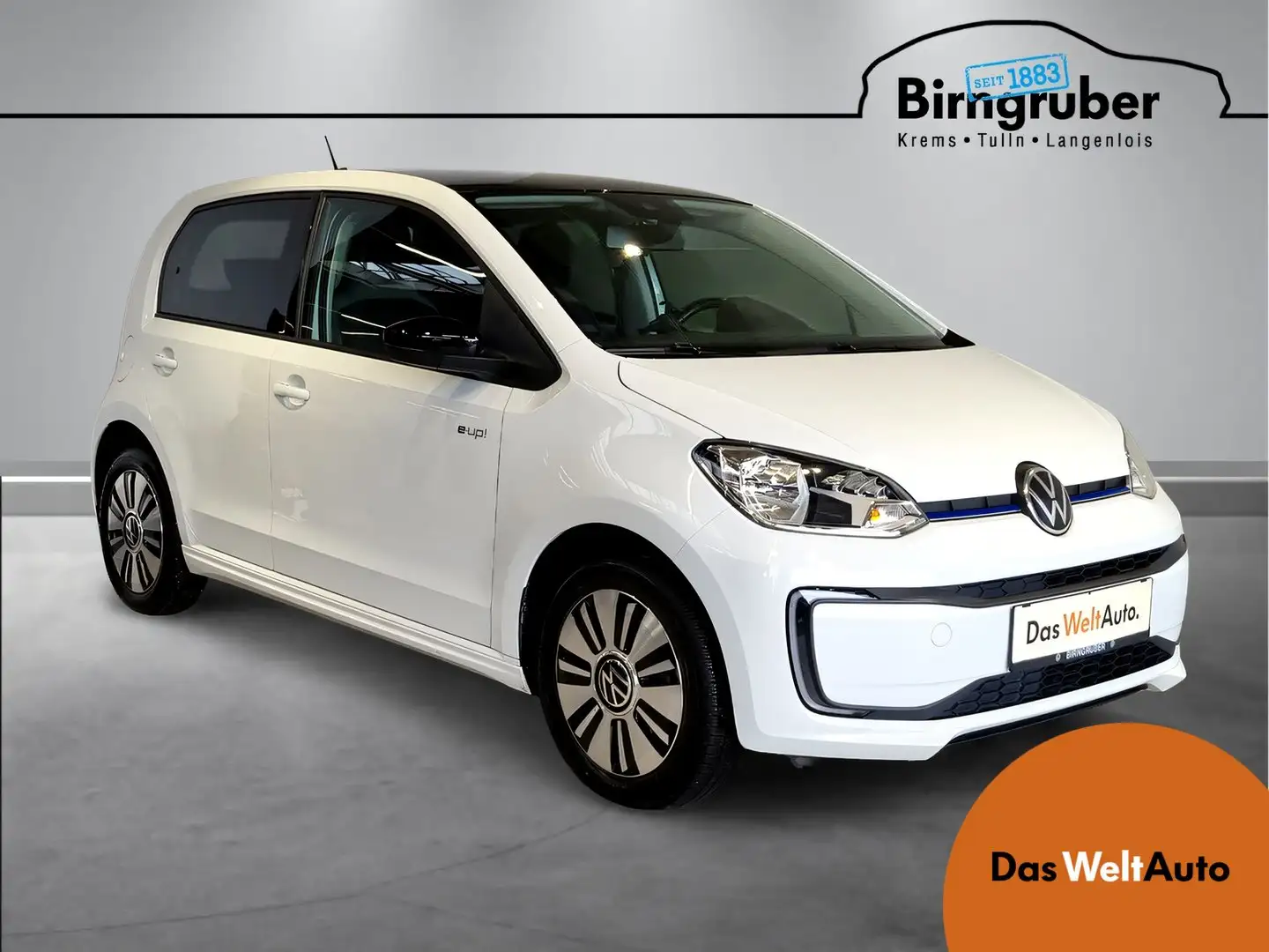 Volkswagen e-up! VW e-up! PA Fehér - 1
