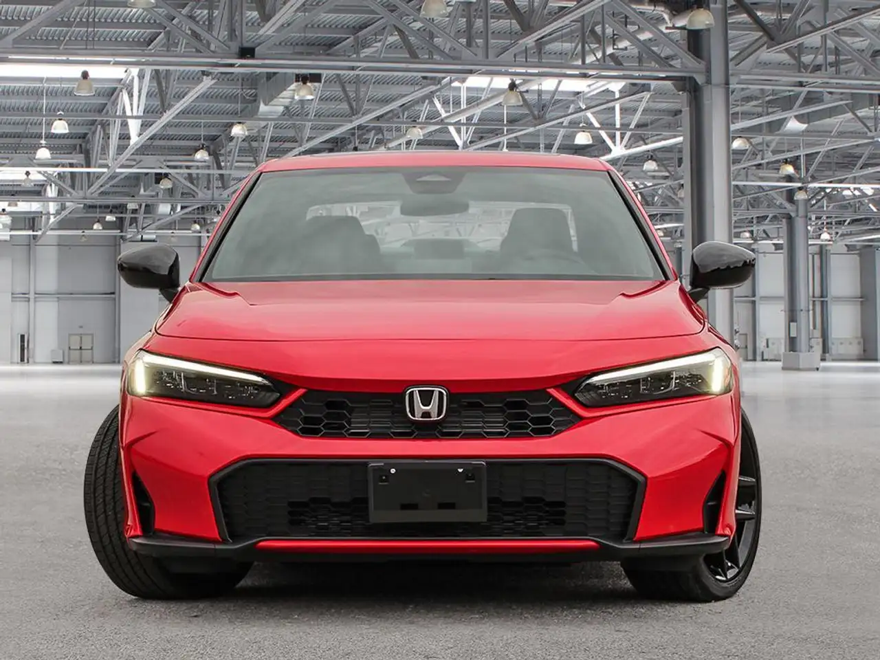 Honda Civic снимка Honda Civic