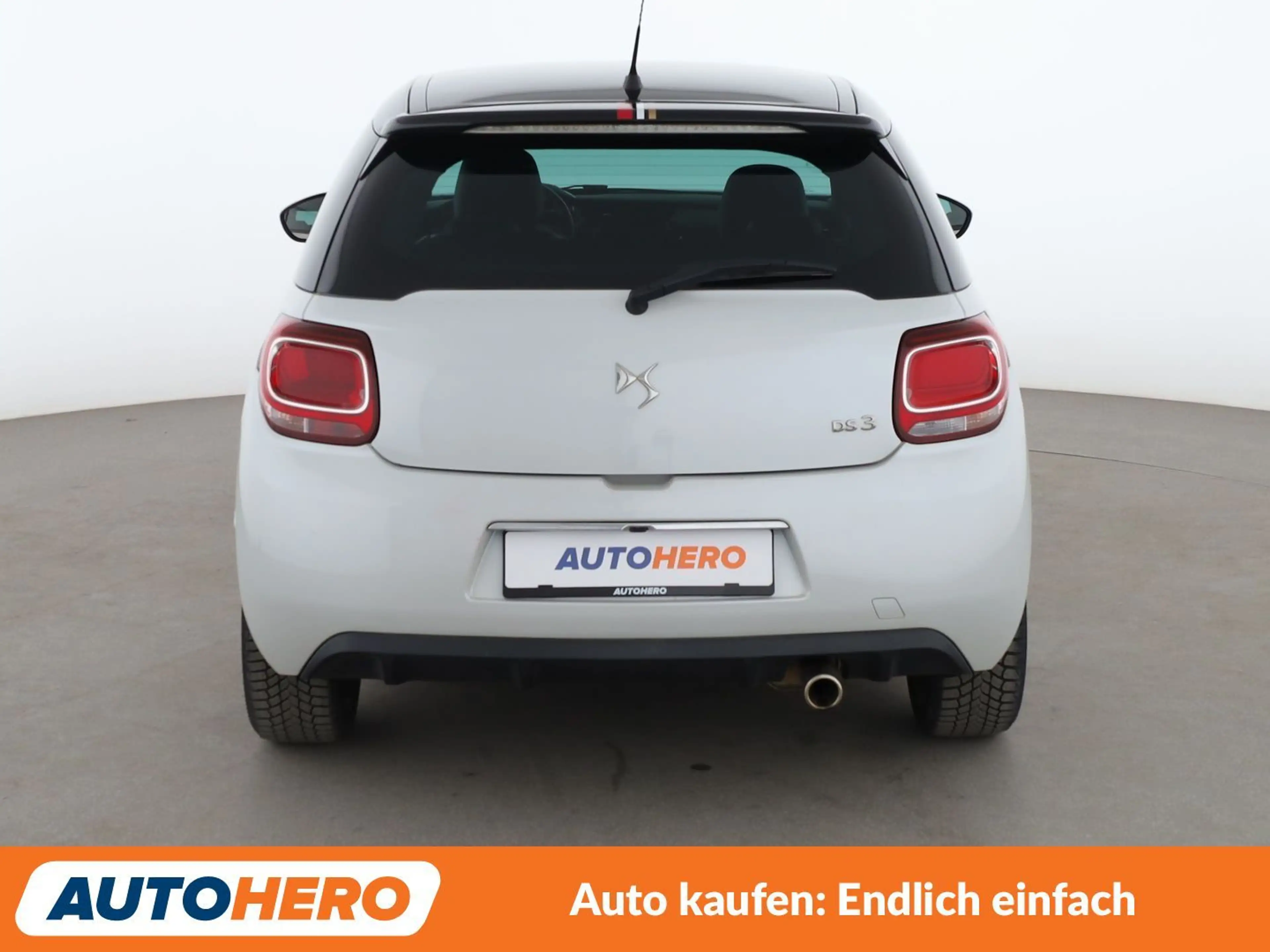 DS Automobiles DS 3 1.2 PureTech Performance Line Aut.*PDC*TEMPO* — photo 5