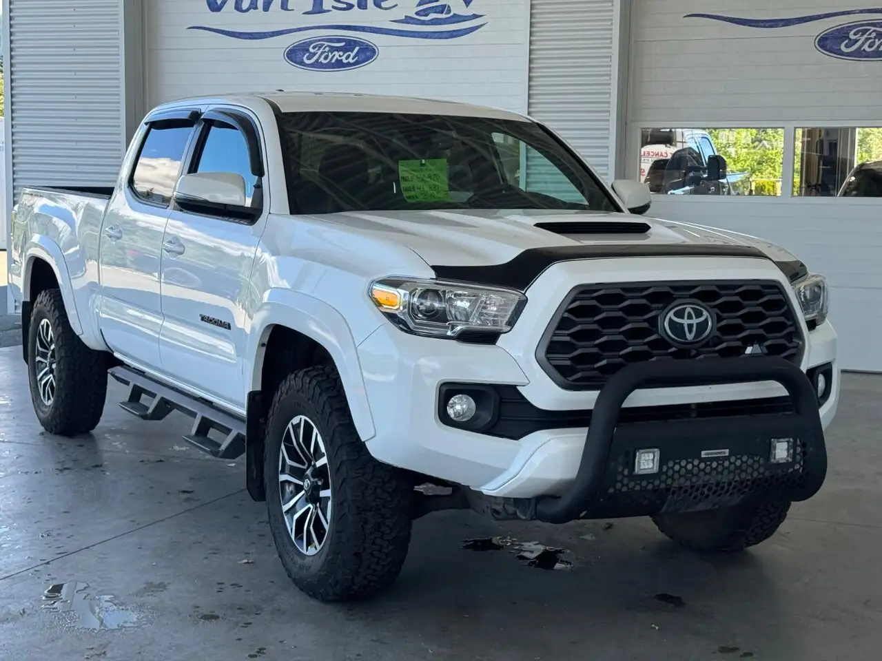 2021 Toyota Tacoma