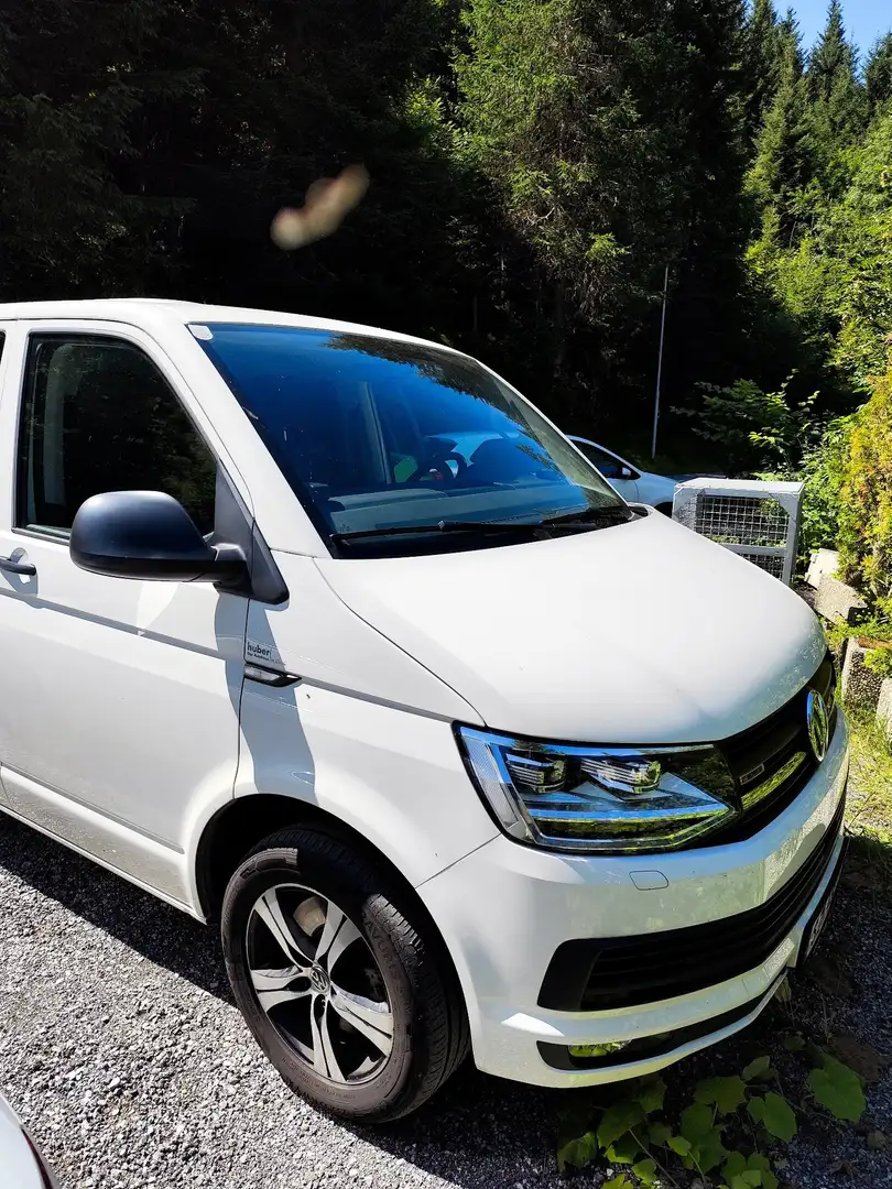 Volkswagen T6 Multivan Multivan Trendline 4Motion Weiß - 1