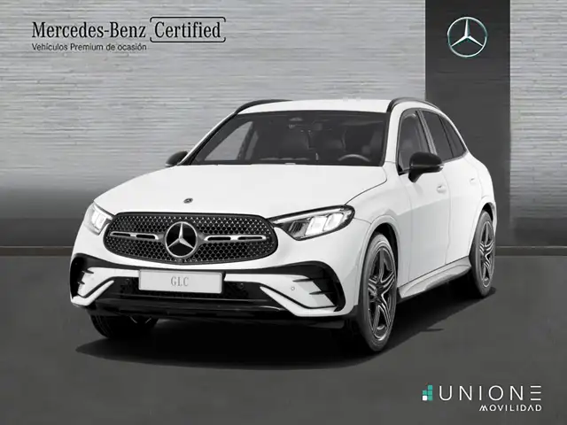 Mercedes-Benz GLC 220 d 4MATIC