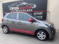 Kia Picanto 1.0i Pure ISG 1ER PROP./CLIM./carnet/GARANT12 MOIS Grijs - thumbnail 3