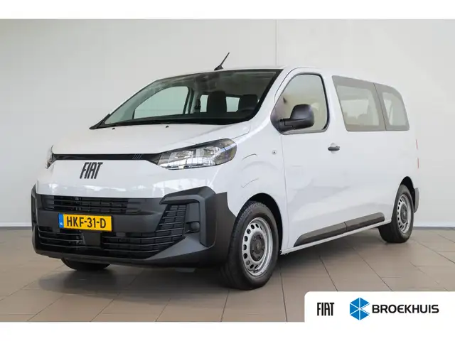 Fiat Scudo E-Scudo Combi 75kWh 9 Persoons | 11 kW lader | 2 z