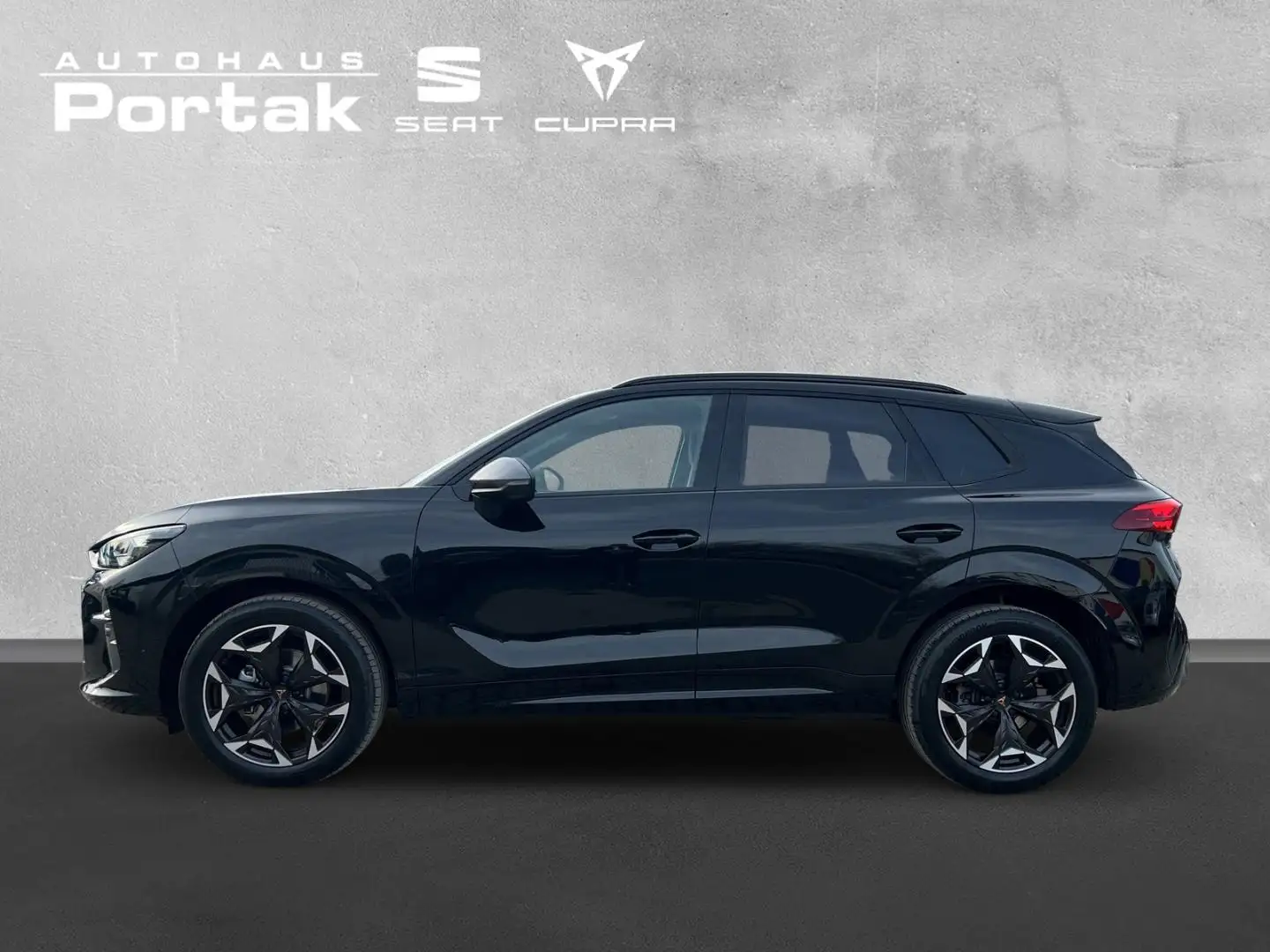 CUPRA Terramar 1.5 eTSI 110 kW (150 PS) 7-Gang-DSG Noir - 2