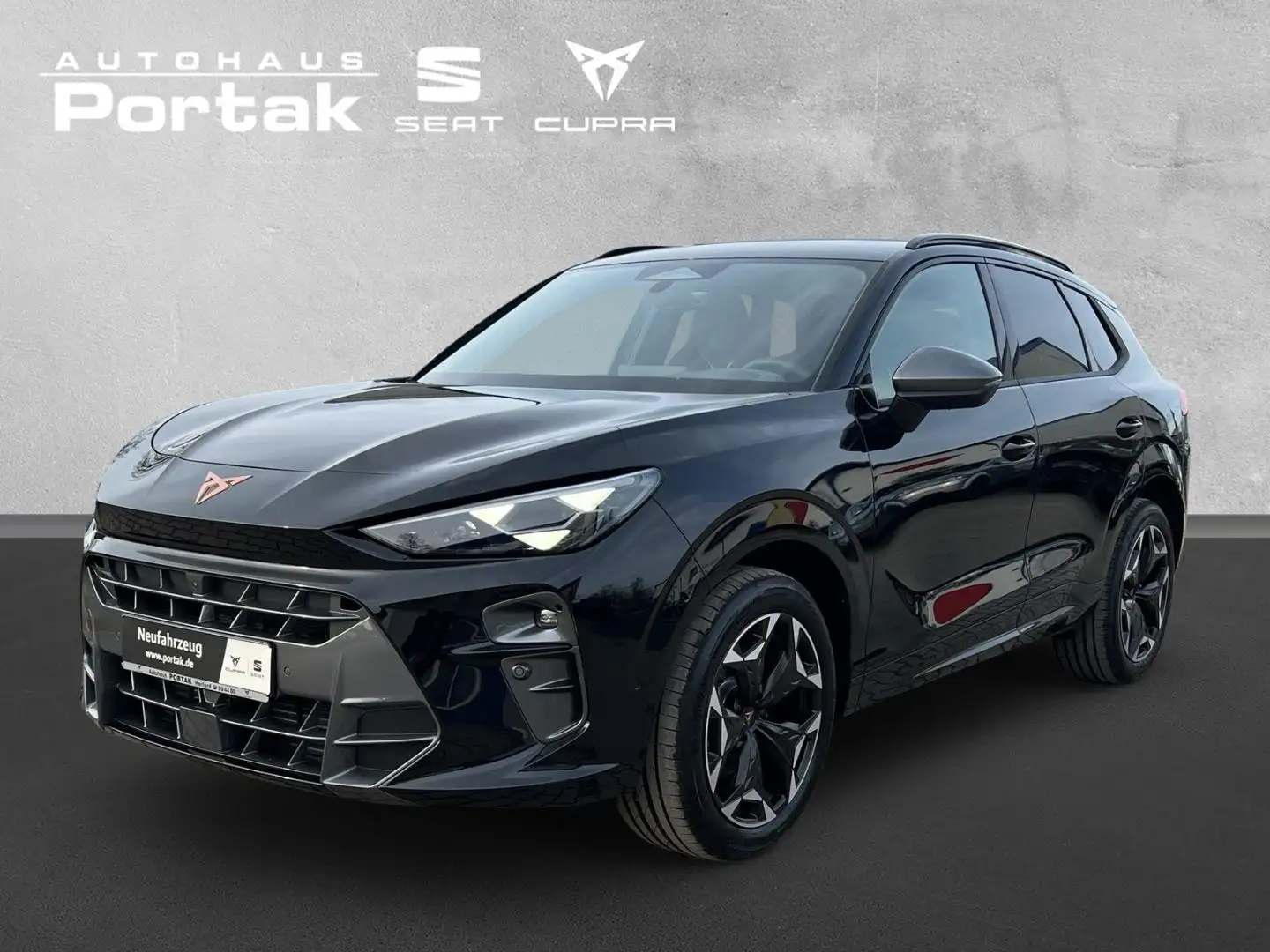 CUPRA Terramar 1.5 eTSI 110 kW (150 PS) 7-Gang-DSG Noir - 1