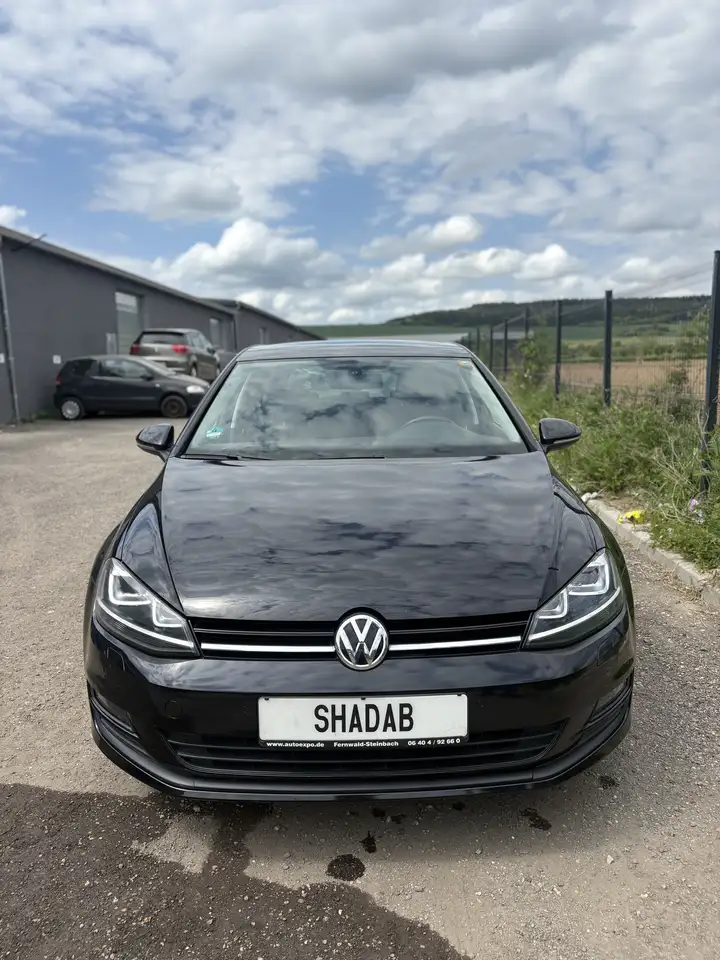 Volkswagen Golf 2.0 TDI 110 FAP CR Confortline DSG6