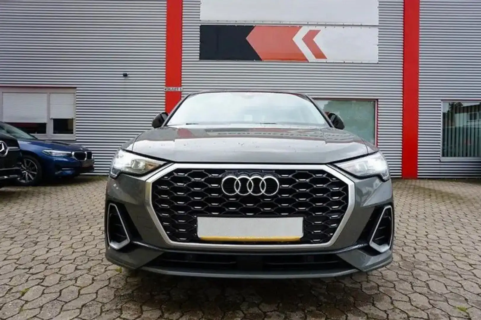 Audi Q3 SPORTBACK 35 TDI S-LINE STRONIC/RCAM/B&O/ASSIST Grigio - 2