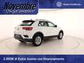 Volkswagen T-Roc 1.5 tsi style dsg Blanc - thumbnail 5