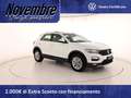 Volkswagen T-Roc 1.5 tsi style dsg Blanc - thumbnail 6