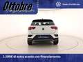 Volkswagen T-Roc 1.5 tsi style dsg Bianco - thumbnail 4