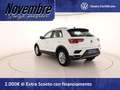 Volkswagen T-Roc 1.5 tsi style dsg Blanc - thumbnail 3