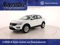 Volkswagen T-Roc 1.5 tsi style dsg Blanc - thumbnail 1