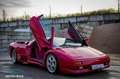 Lamborghini Diablo VT Roadster L144 5.7i V12 4WD ROSSO TARGA Rot - thumbnail 2