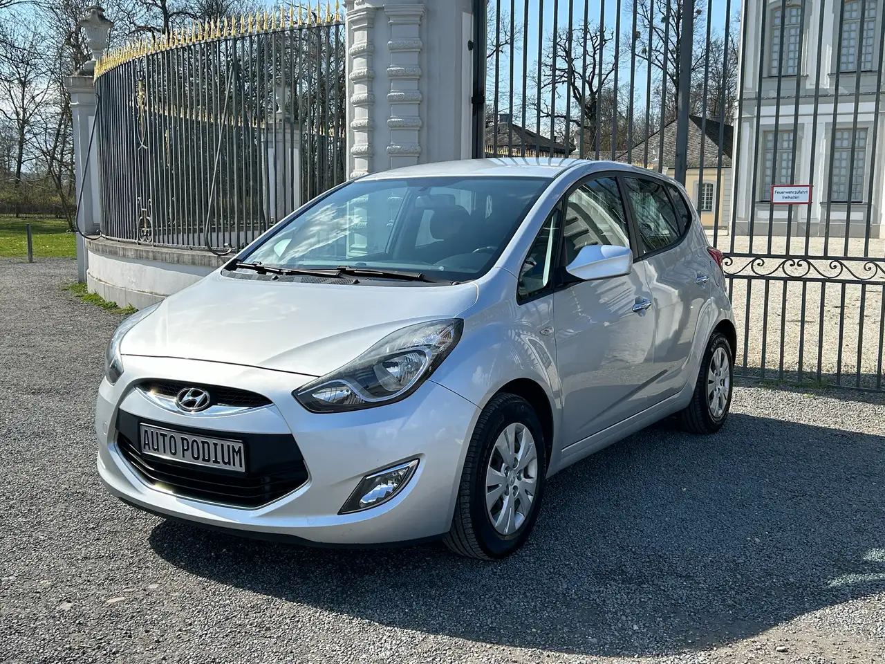 Hyundai iX20