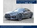 BMW 420 d M Sport Glasdach Memory 360° HUD Gris - thumbnail 1