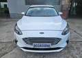 Ford Focus SW 1.5 ECOBLUE AUTOCARRO 5 POSTI Blanc - thumbnail 2