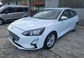 Ford Focus SW 1.5 ECOBLUE AUTOCARRO 5 POSTI Blanc - thumbnail 3