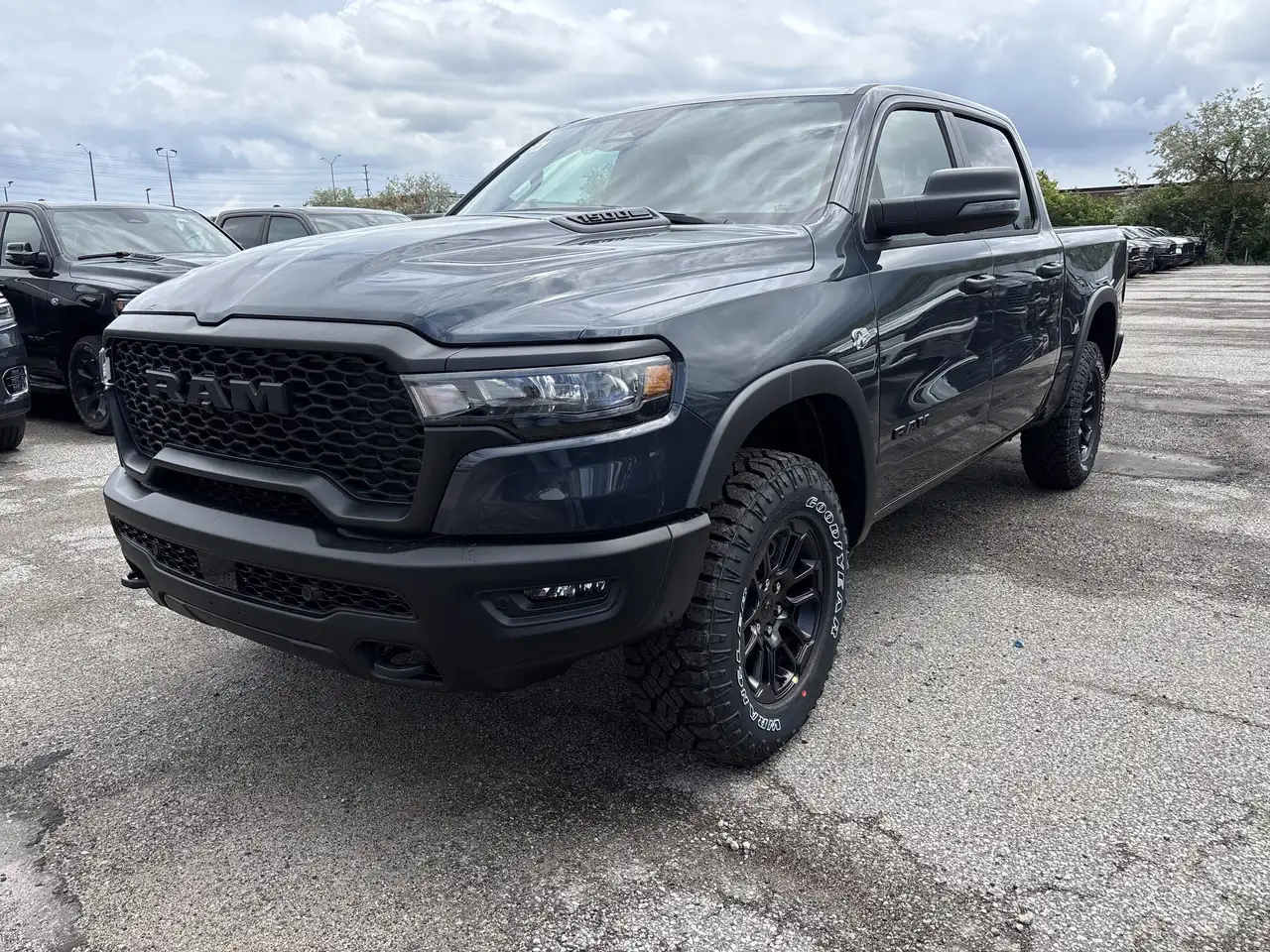 2026 RAM 1500