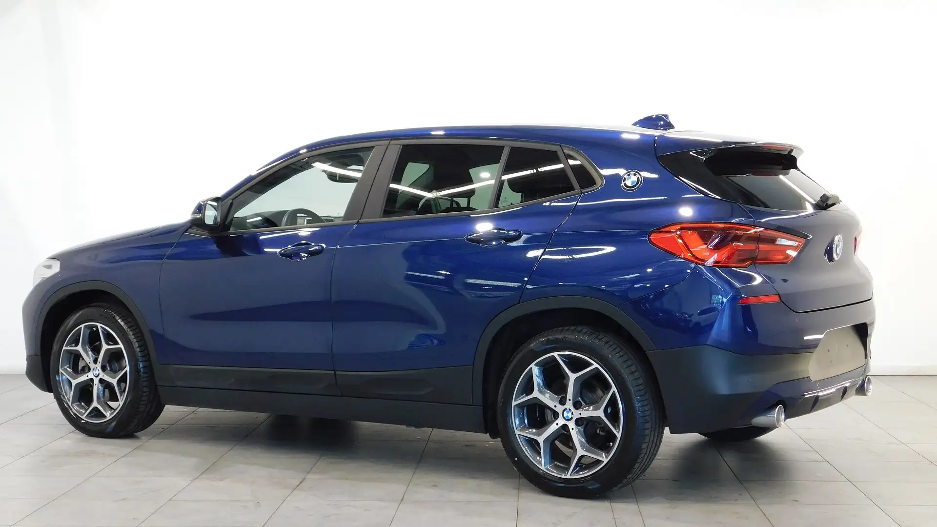 BMW X2 XDRIVE18DA 150CH LOUNGE EURO6D-T - 2