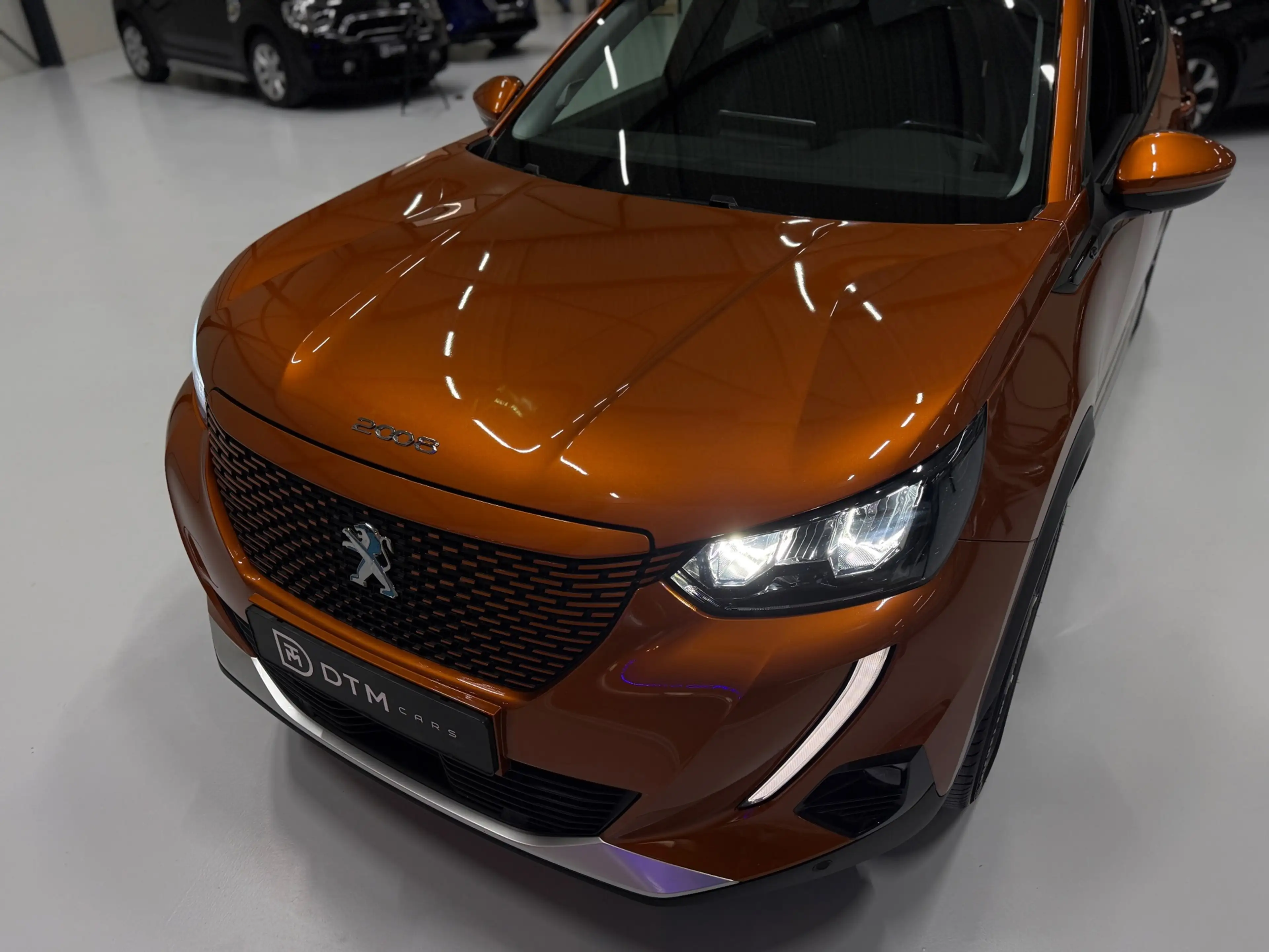 Peugeot e-2008 EV Allure 50 kWh Automaat | Navi | Camera | Keyles — photo 26