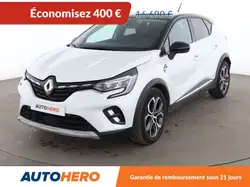 Renault Captur 1.6 E-Tech Intens