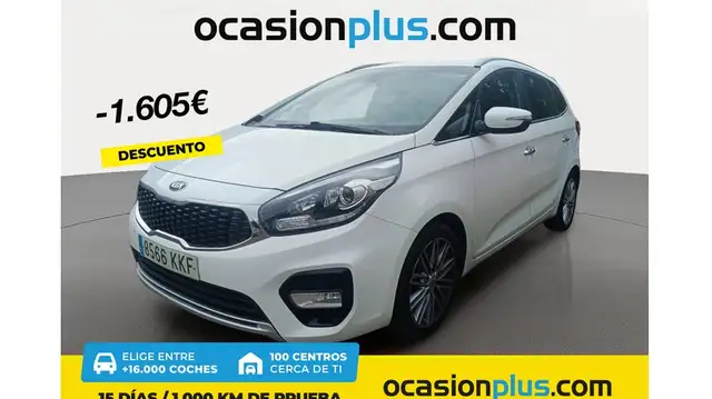 Kia Carens 1.7CRDi VGT Eco-Dynamics Drive