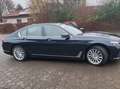 BMW 740 740d xDrive Blau - thumbnail 2