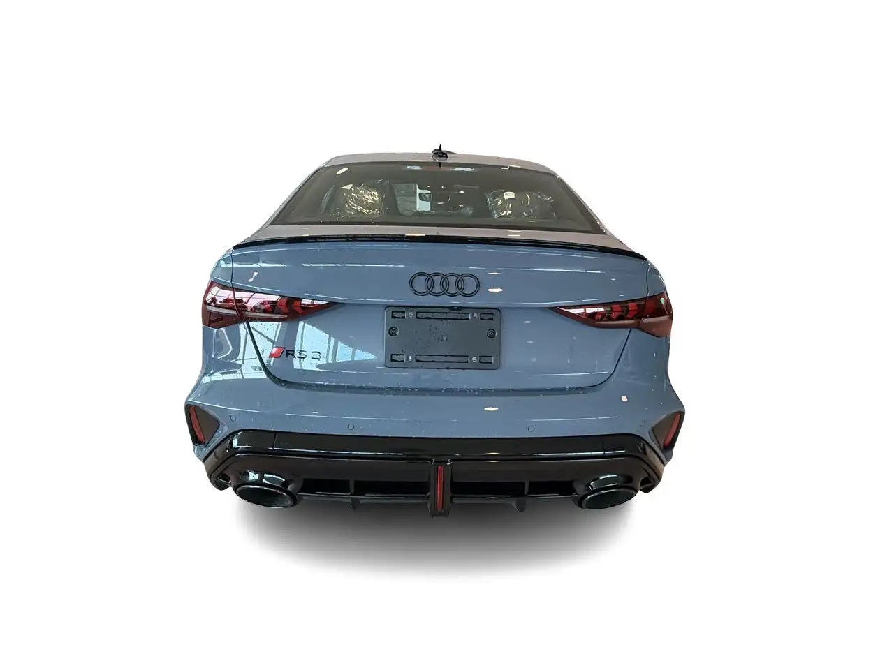 Audi RS3 fotografie Audi RS3