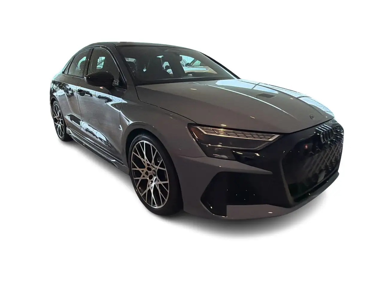 Audi RS3 fotografie Audi RS3