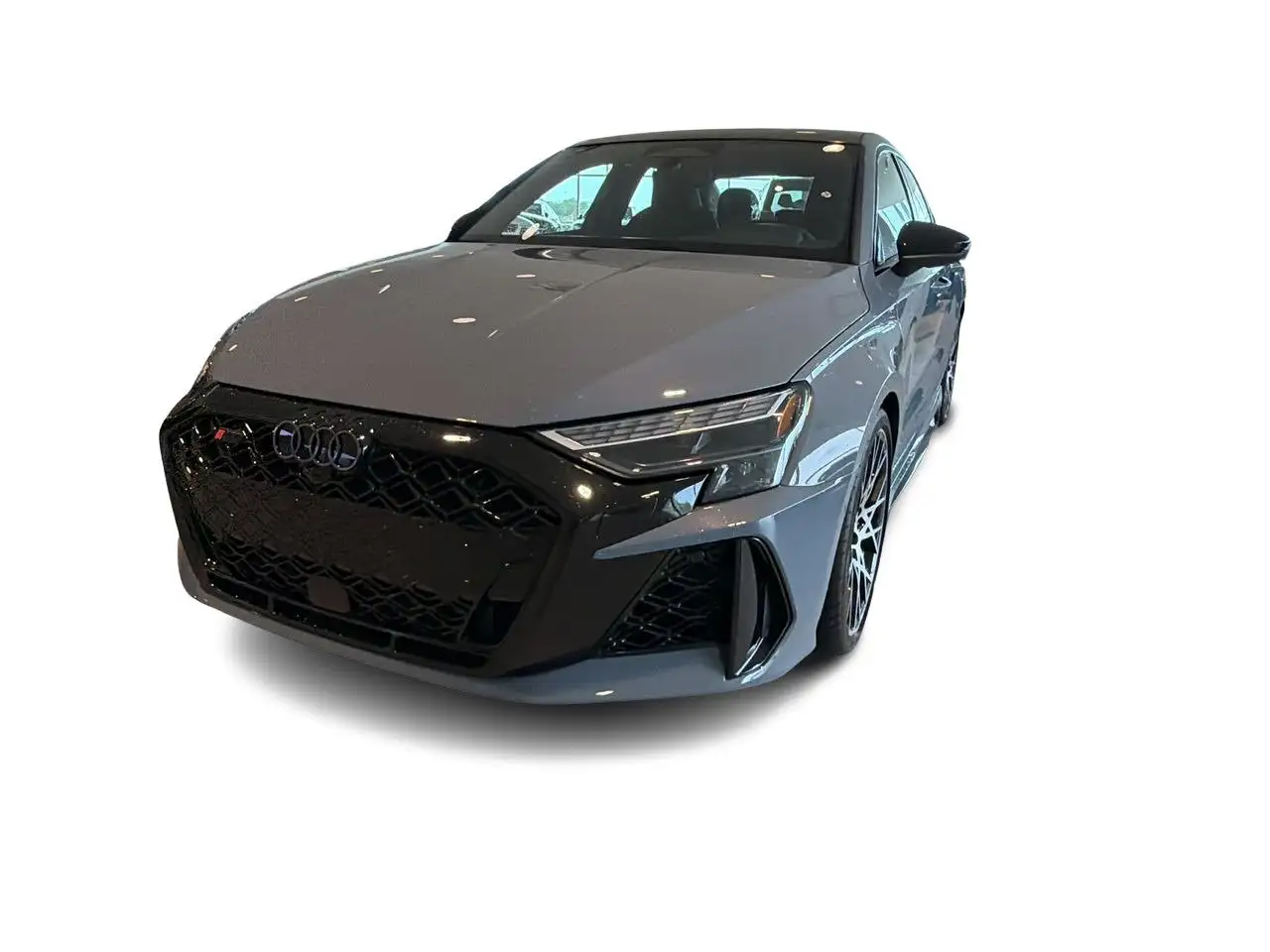Audi RS3 fotografie Audi RS3
