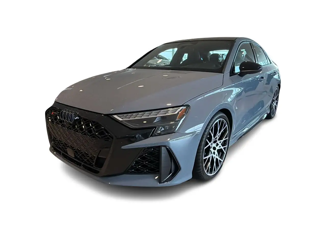Audi RS3 fotografie Audi RS3