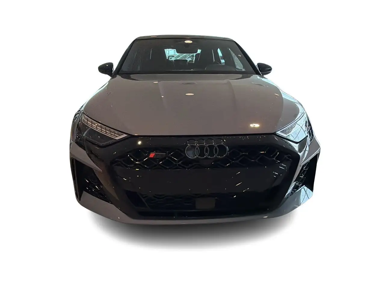 Audi RS3 fotografie Audi RS3