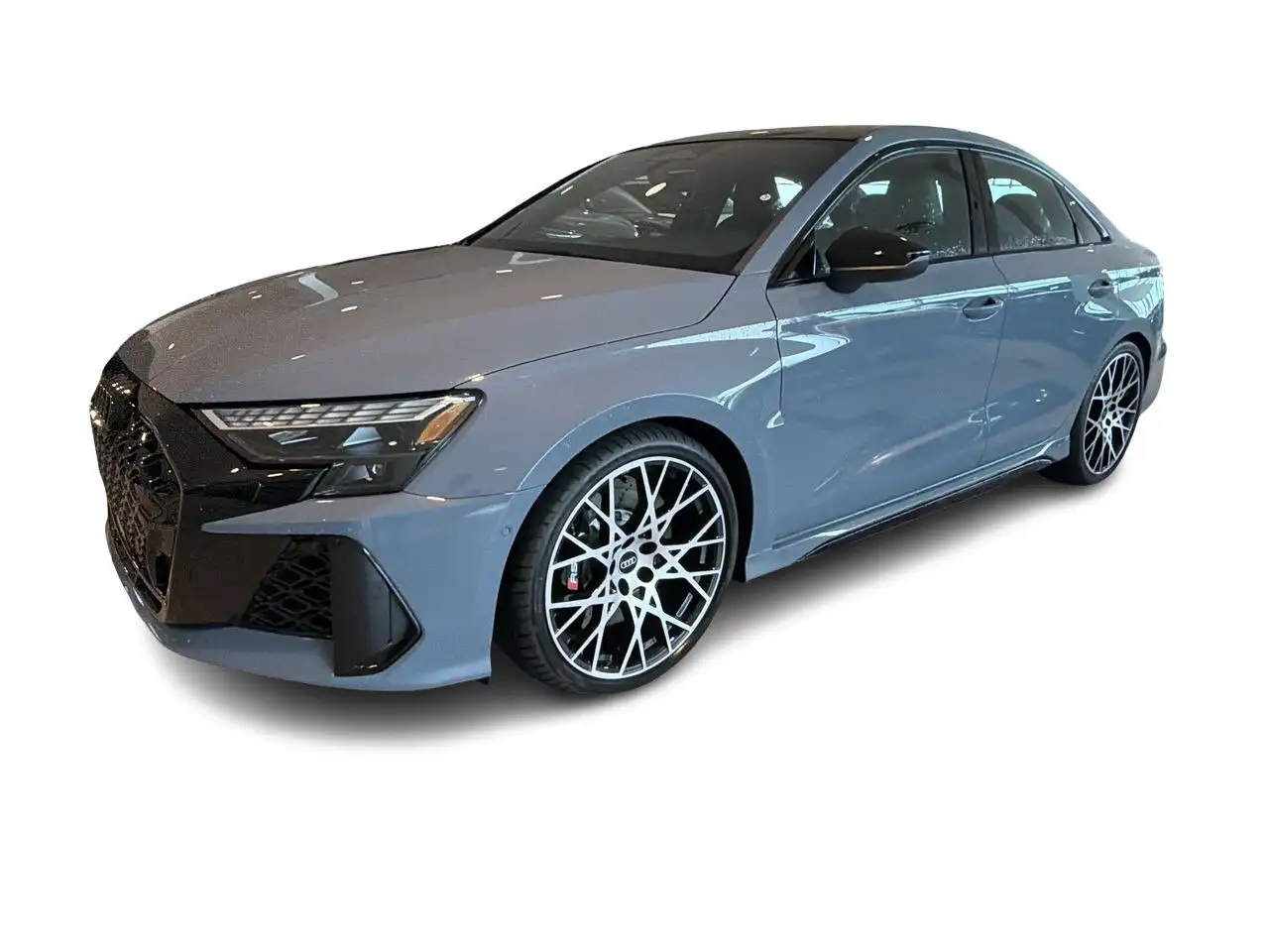Audi RS3 fotografie Audi RS3