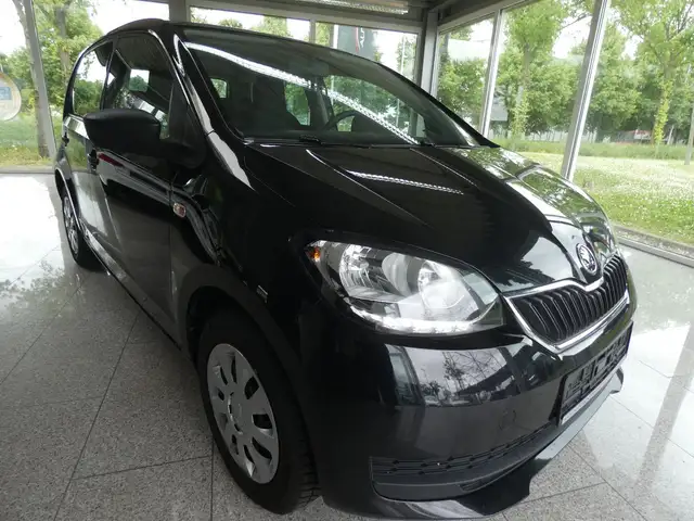 Skoda Citigo Active
