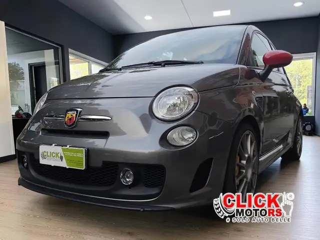 Abarth 595 Abarth 500 595 595 1.4 16v t. t-jet 140cv