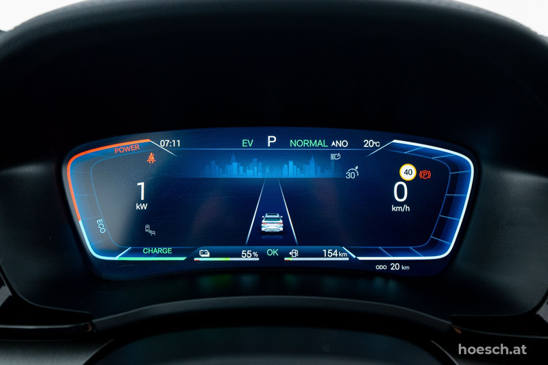BYD Seal U DM-i COMFORT 26,6 kWh PANO LEDER MEGAPREIS — photo 14