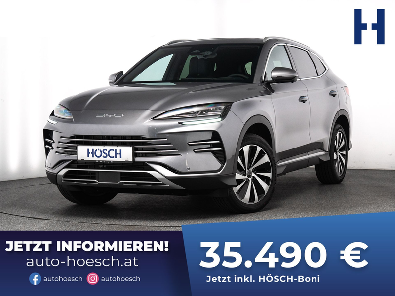 BYD Seal U DM-i COMFORT 26,6 kWh PANO LEDER MEGAPREIS