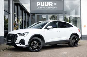 Sportback 35 TFSI S-Line Led - Apple Carplay - Sto