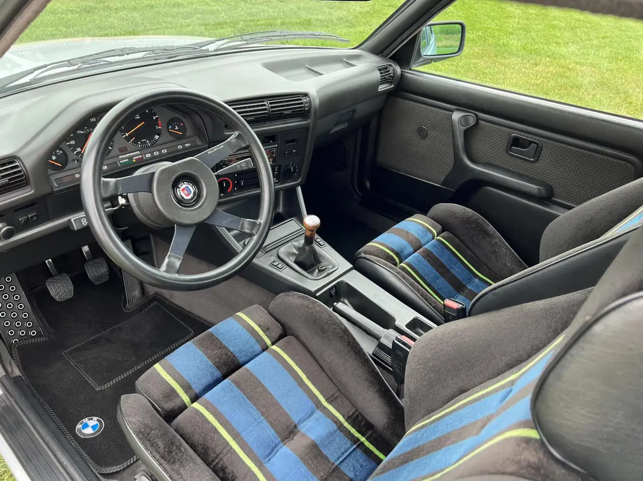 Alpina C1 2.3, foto 5