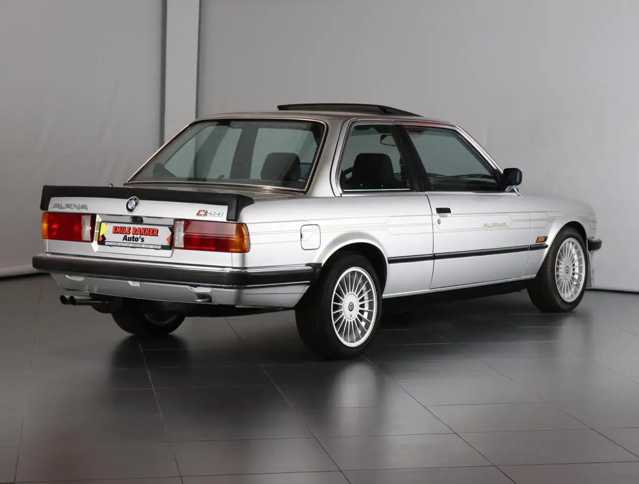 Alpina C1 2.3, foto 2