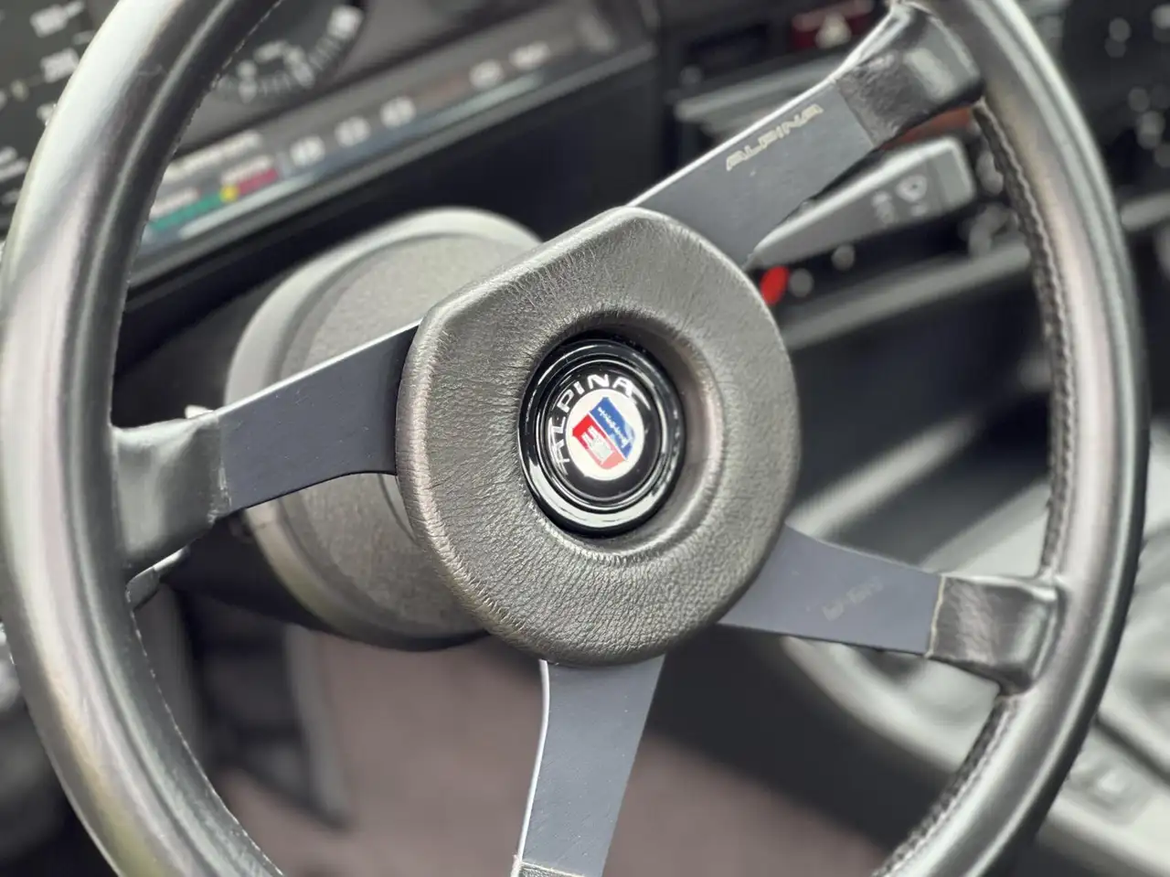 Alpina C1 2.3, foto 8