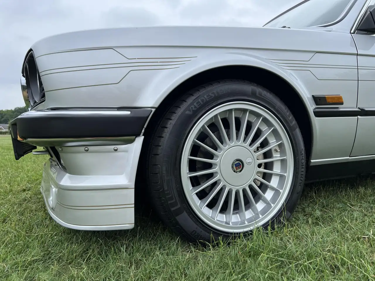 Alpina C1 2.3, foto 4