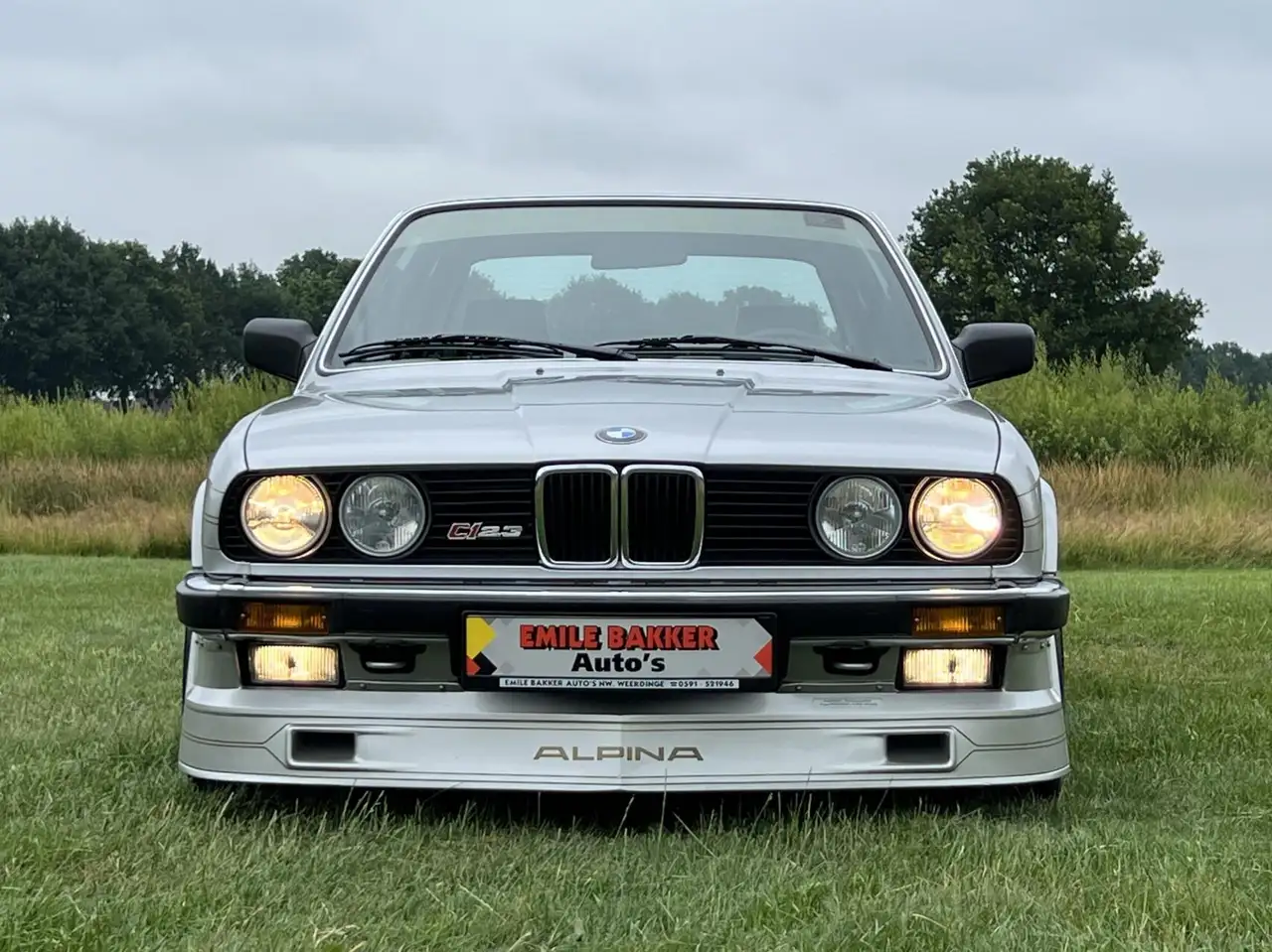Alpina C1 2.3, foto 12
