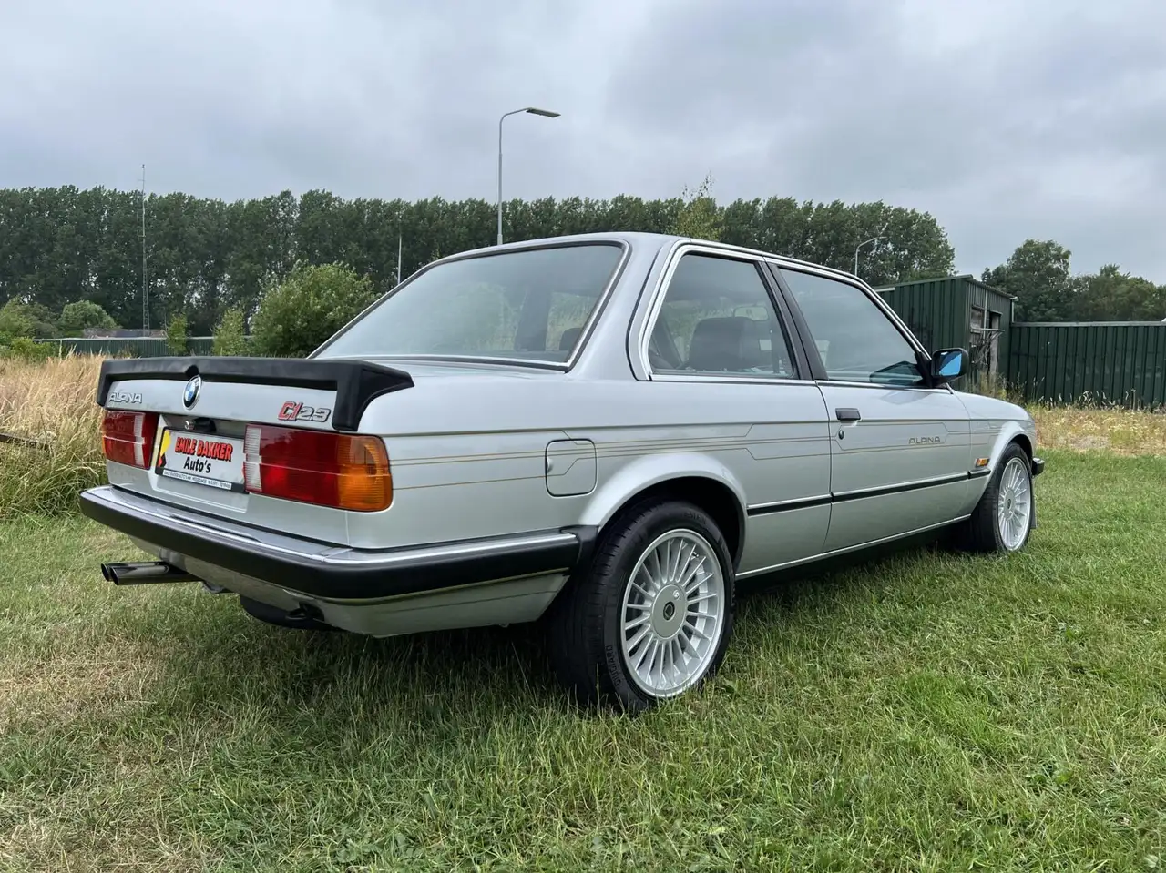 Alpina C1 2.3, foto 10